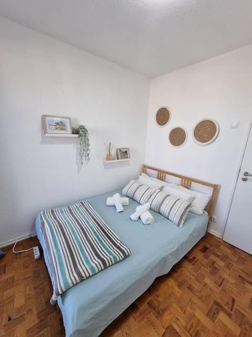 Duplex Overthetejo, 5 Min Belem Tower Lisabona Exterior foto