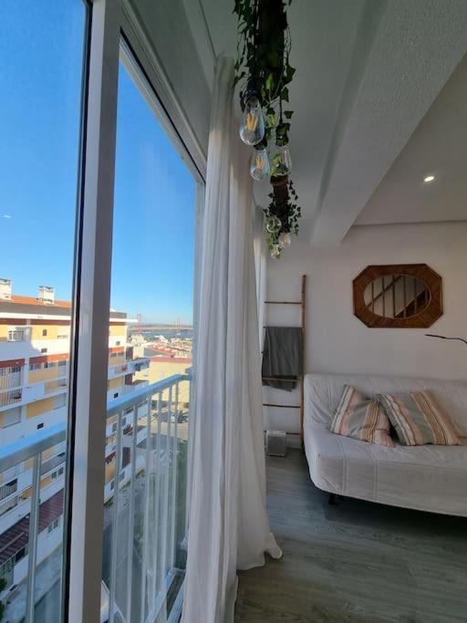 Duplex Overthetejo, 5 Min Belem Tower Lisabona Exterior foto