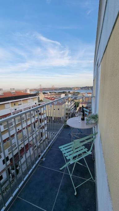 Duplex Overthetejo, 5 Min Belem Tower Lisabona Exterior foto