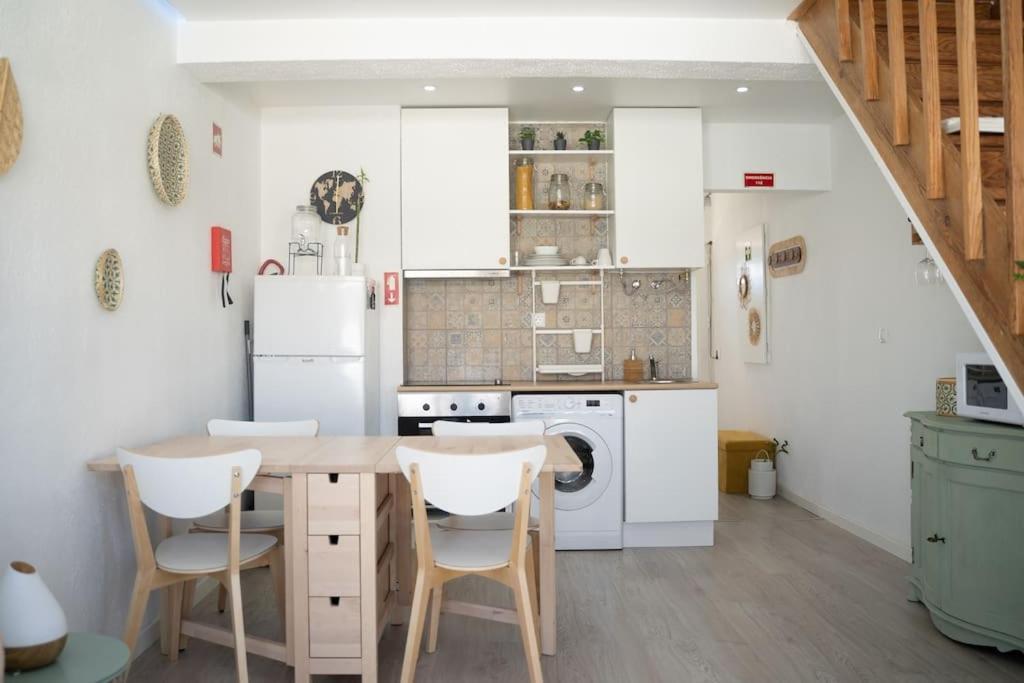 Duplex Overthetejo, 5 Min Belem Tower Lisabona Exterior foto