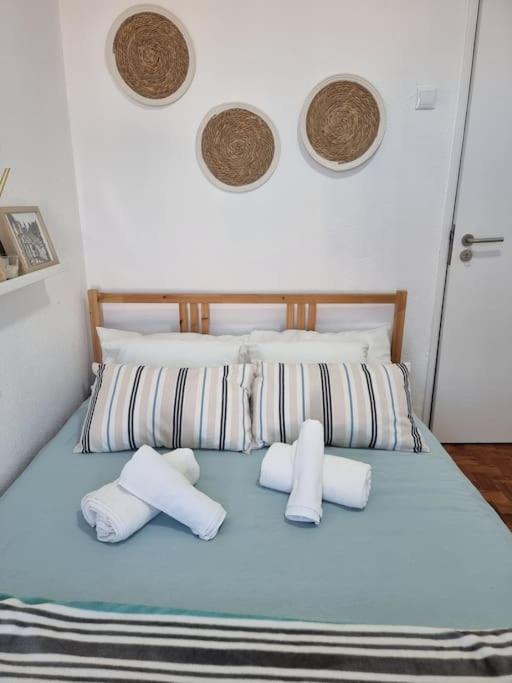 Duplex Overthetejo, 5 Min Belem Tower Lisabona Exterior foto