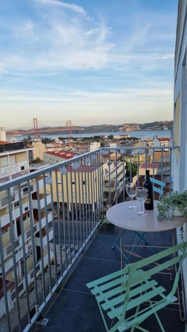 Duplex Overthetejo, 5 Min Belem Tower Lisabona Exterior foto