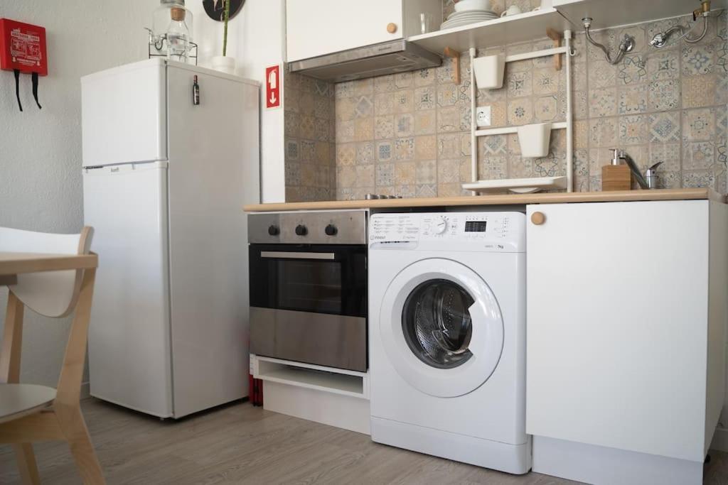 Duplex Overthetejo, 5 Min Belem Tower Lisabona Exterior foto