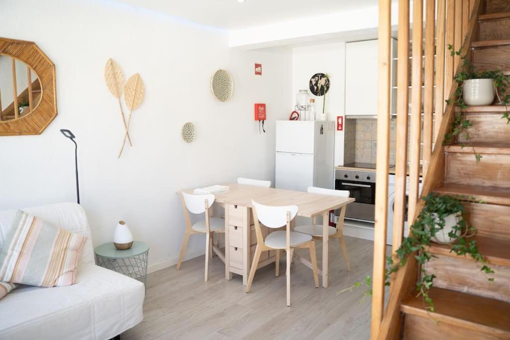 Duplex Overthetejo, 5 Min Belem Tower Lisabona Exterior foto